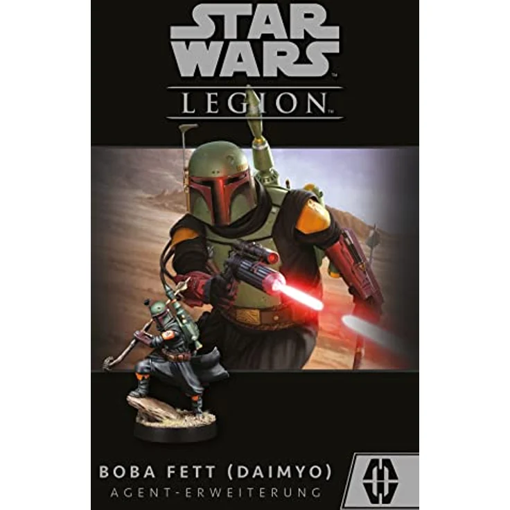 Star Wars: Legion – Boba Fett (Daimyo) [Erweiterung] – Bild 2