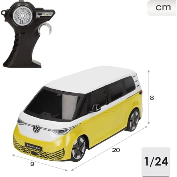 Maisto Volkswagen ID. Buzz – Bild 4