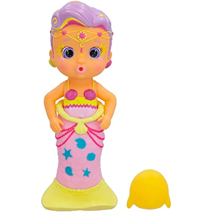 Bloopies Mermaids - Audrey - Badepuppe – Bild 4
