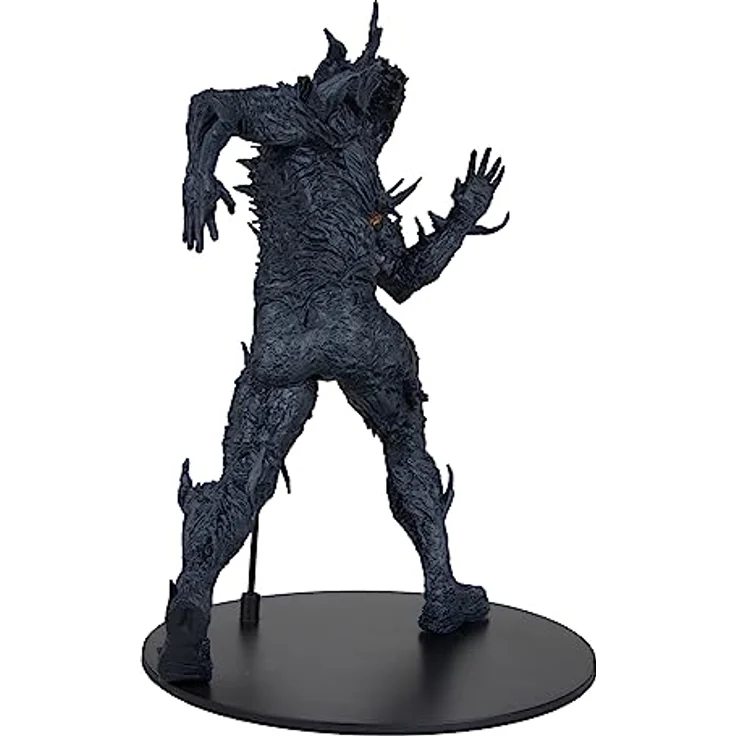 McFarlane Toys DC The Flash Movie Exclusive Figur (Gold Label), 30 cm, detailreiche Actionfigur mit 22 Artikulationspunkten und Zubehör – Bild 5