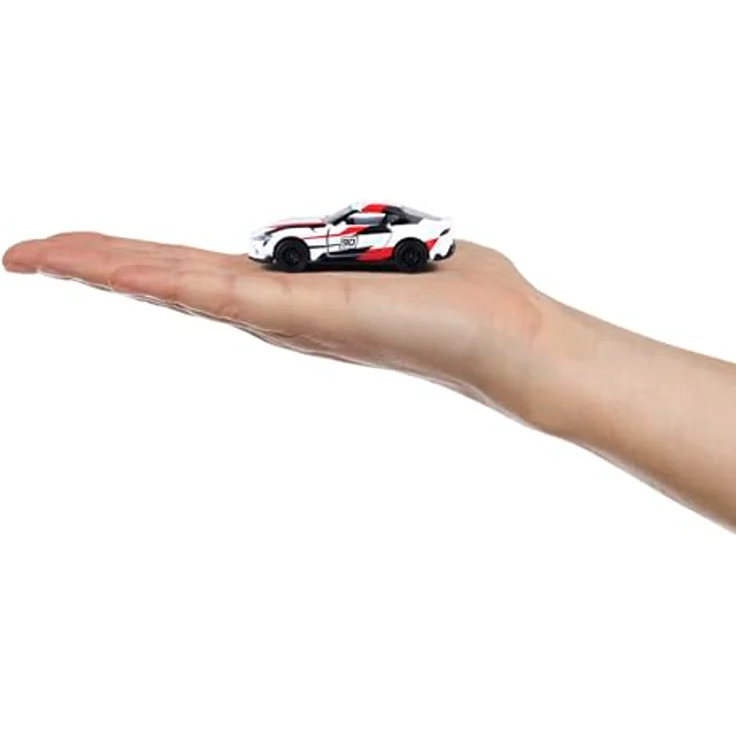 Majorette Toyota Racing 5 Pieces Giftpack, 5-teiliges Set aus Metallspielzeugautos mit Freilauf-Funktion, 7.5 cm, geeignet ab 3 Jahren – Bild 6
