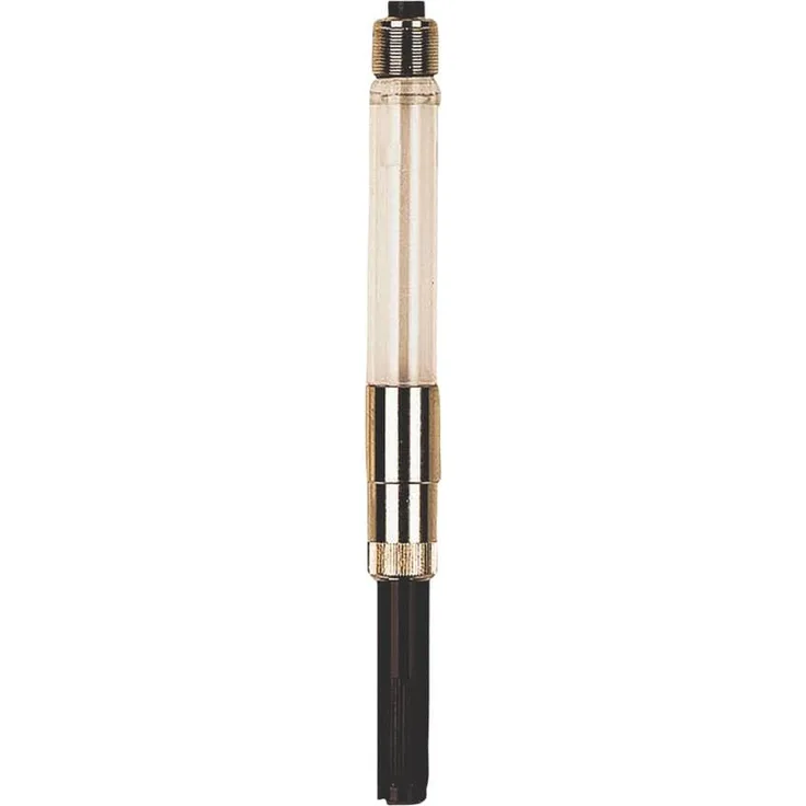 Waterman Füllhalter WATERMAN S0112881 Konverter für Füllhalter Kolbenkonverter Standard(S) - Waterman Füllhalter Kolbenkonverter Standard in Schwarz