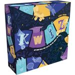 Asmodee BLAD0020 Spiel, Mehrfarbig, Bunt - Quizspiel mit 4 Kategorien und 4.000 Fragen