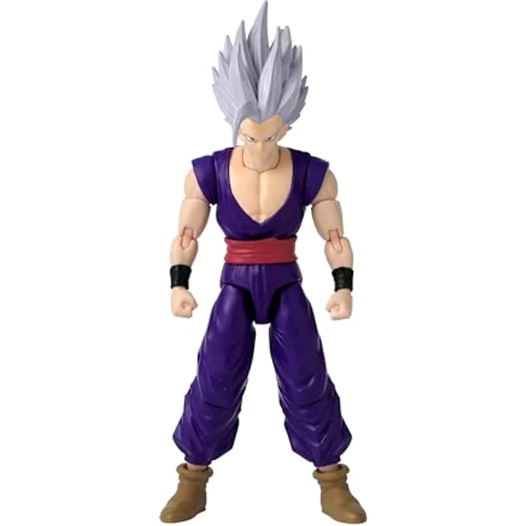 BANDAI DB Figurine Dragon Stars - Son Gohan Beast, Sammelfigur aus Kunststoff, 5 cm hoch – Bild 2