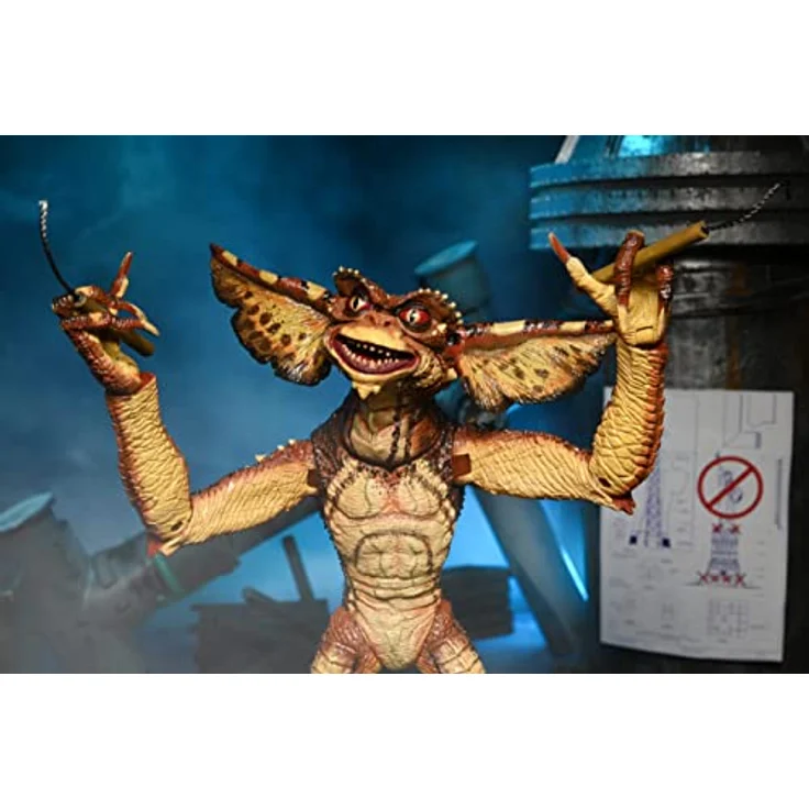 NECA Ultimate Demolition Gremlins Figuren Artikulées 15 cm, 2er Pack - Sammelfiguren – Bild 4