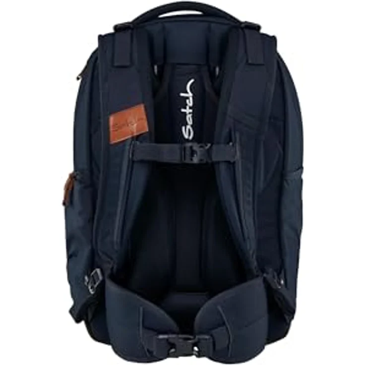 Satch Match Schulranzen, ergonomisch mit 35 L Stauraum, Laptop- und Tabletfach, standfest, ideal für 5. Klasse – Bild 5