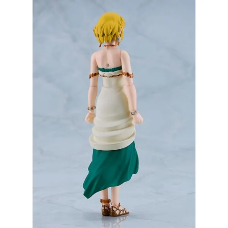 Good Smile Company Zelda Tears of the Kingdom Figma Figur, 15.5 cm, mit Zubehör und mehreren Gesichtsplatten – Bild 2