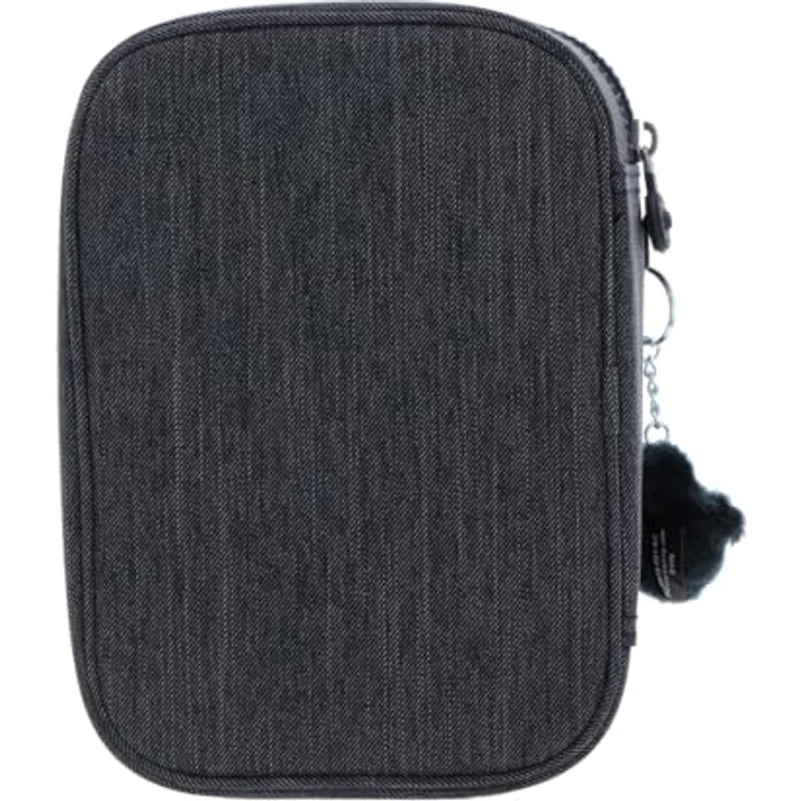 Kipling 100 PENS Großes Federetui, Beutel für bis zu 100 Stifte, Wasserabweisend, Marine Navy (Blau) – Bild 5