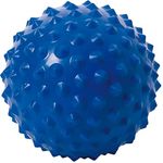 Togu Unisex – Erwachsene Senso Ball, blau, 23cm