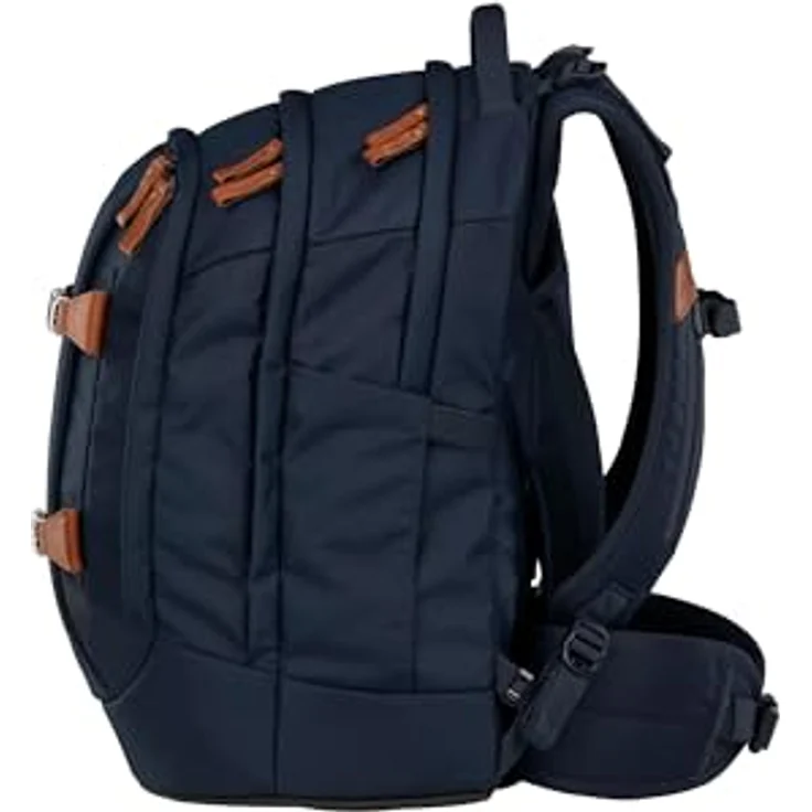 Satch satch Pack Schulrucksack, Nordic Blue, neu und OVP – Bild 4