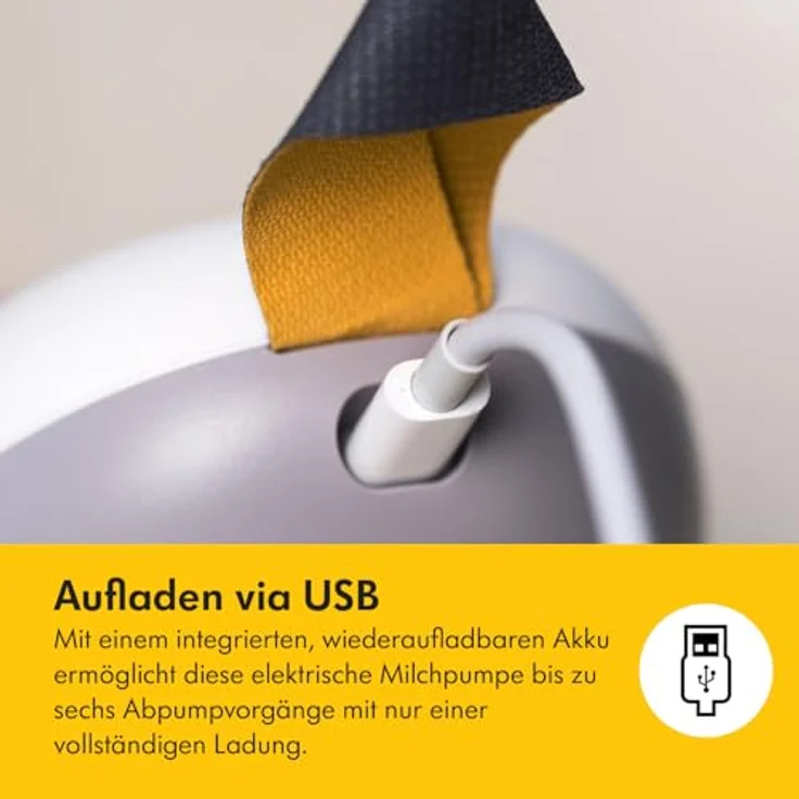 Medela Elektrische Einzel-Milchpumpe Solo – Bild 5