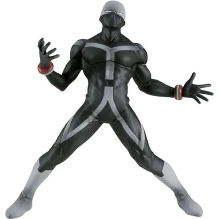 Banpresto The Evil Villains Vol. 5: My Hero Academia - Twice (Ver. A) Statue (15cm) (19167) – Bild 4