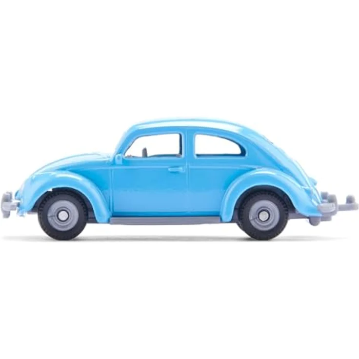 Siku 1557, VW Käfer Modellauto im klassischen Design, grün – Bild 2