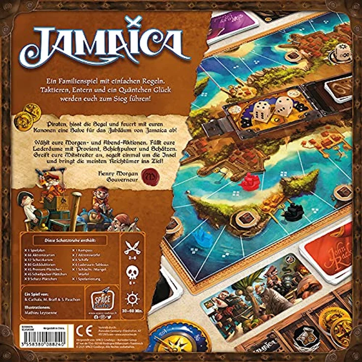 Jamaica (Neuauflage) – Bild 4