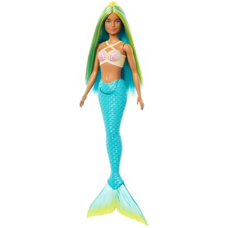 Mattel® Stehpuppe mit beweglichen Gelenken – Bild 6