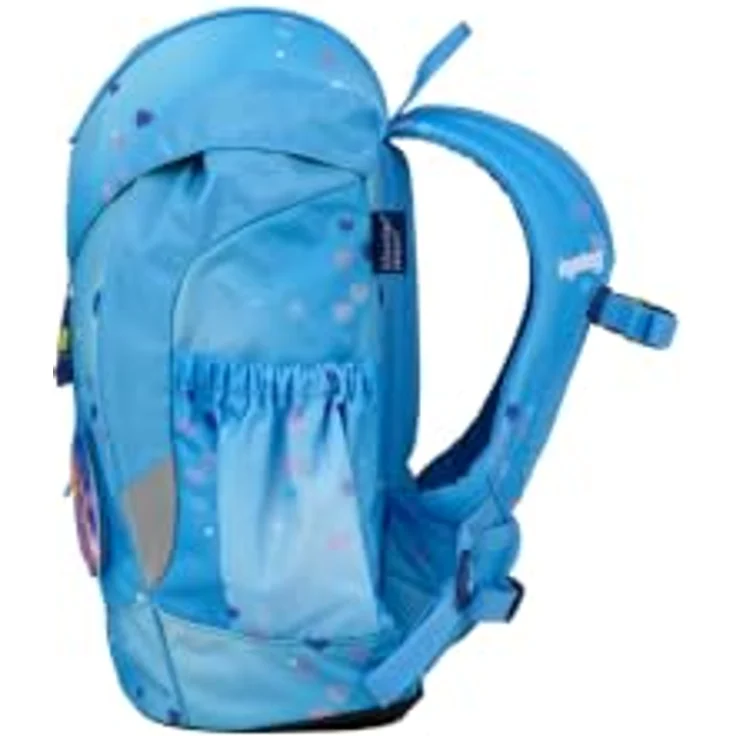 ergobag Schulranzen BühnenfieBär, ergonomischer Kinderrucksack für Kindergarten und Freizeit, leicht und aus Polyester, 500 g – Bild 2