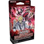 Yu-Gi-Oh! TRADING CARD GAME Crimson Crimison King Structure Deck-Deutsche Ausgabe