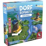 Pegasus Spiele 51241G Dorfromantik-Das Duell