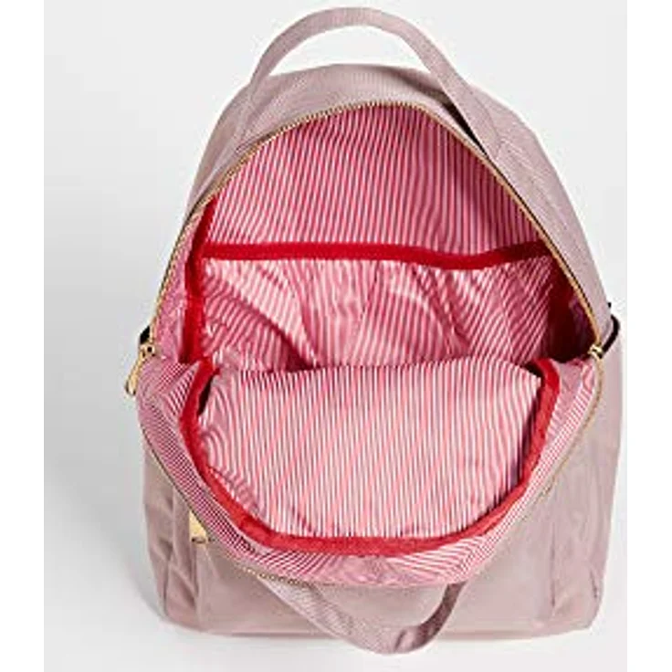 Herschel Rucksack Nova Mid-Volume Ash Rose – Bild 7