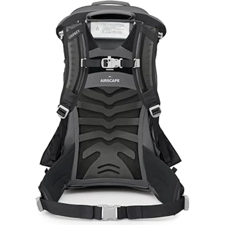 Osprey Poco LT, Babytrage mit optimalem Tragekomfort, robustem Nylon und praktischen Fächern – Bild 10