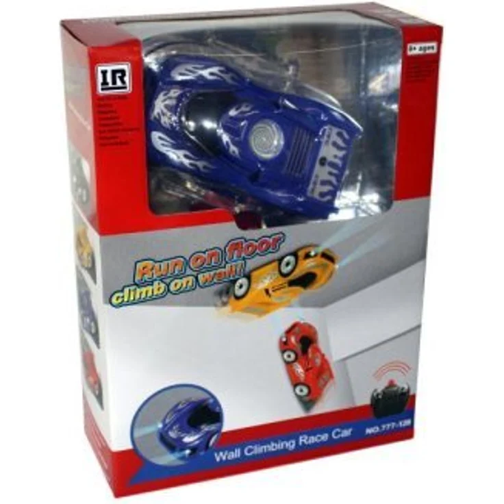 EAXUS RC-Auto Climb Car ferngesteuertes Wandauto, fährt Wände und Decken entlang – Bild 4