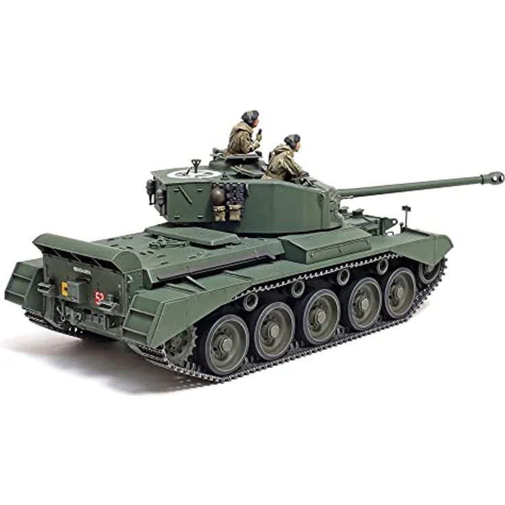 TAMIYA Britischer Panzerkreuzer A34 Comet 1/35 – Bild 2
