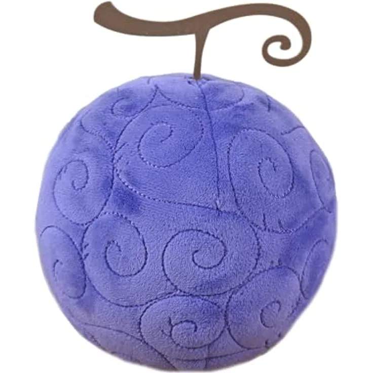 SAKAMI - One Piece - Gum Gum Devilfruit - Monkey D. Luffy - Ruffy - Plüsch, Plush Figur, Toy - 15cm - original & lizensiert - kuscheliges und weiches Kuscheltier aus 100% Polyester in detailreicher Qualität