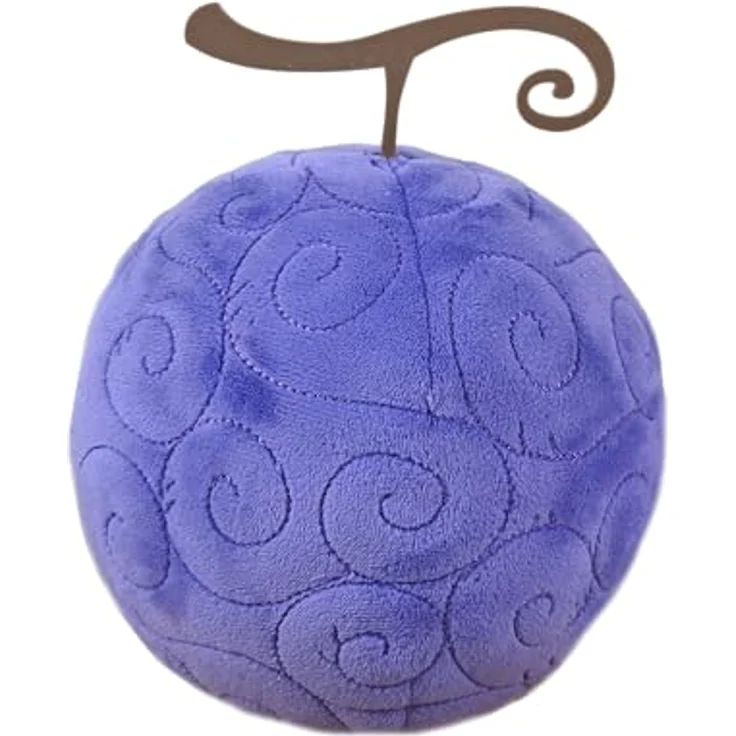 SAKAMI - One Piece - Gum Gum Devilfruit - Monkey D. Luffy - Ruffy - Plüsch, Plush Figur, Toy - 15cm - original & lizensiert - kuscheliges und weiches Kuscheltier aus 100% Polyester in detailreicher Qualität – Bild 1