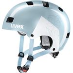 Uvex kid 3 - robuster Fahrradhelm für Kinder- individuelle Größenanpassung - optimierte Belüftung - cloud-white - 55-58 cm - Preisvergleich