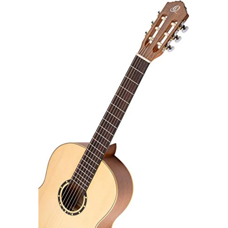 Ortega Guitars Konzertgitarre Full Size - Family Series - inklusive Gigbag - Mahagoni / Fichtendecke (R121) – Bild 3