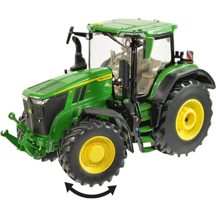 JOHN DEERE 7R 350 Prestige CO, Modellfahrzeug mit langlebigem Design und hochwertigem Material – Bild 4