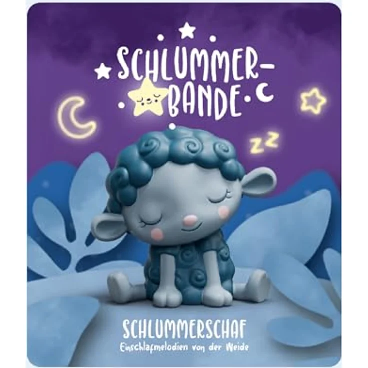 tonies Hörspielfigur Schlummerbande: Schlummerschaf - Einschlafmelodien von der Weide – Bild 6