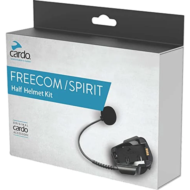 FREECOM-X/Spirit Half Helmet KIT – Bild 1