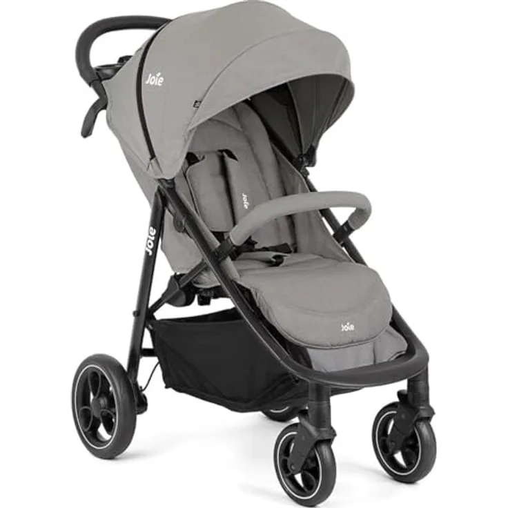 Joie Litetrax Sportwagen Pebble