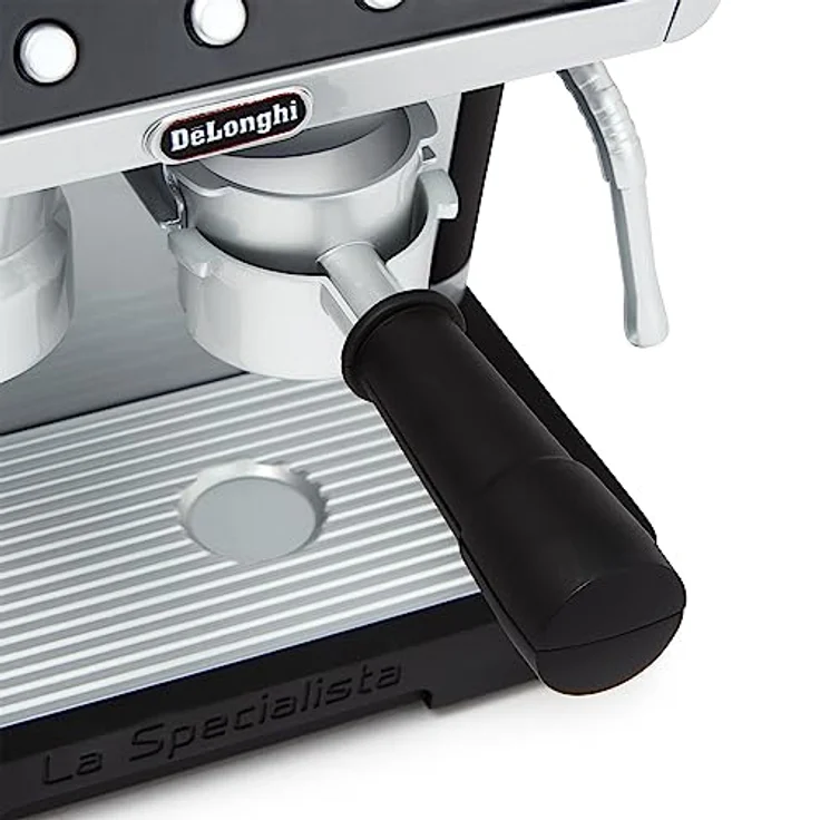 Casdon DeLonghi Barista Kaffeemaschine für Kinder, mit Soundeffekten und Zubehör, ab 3 Jahren – Bild 10