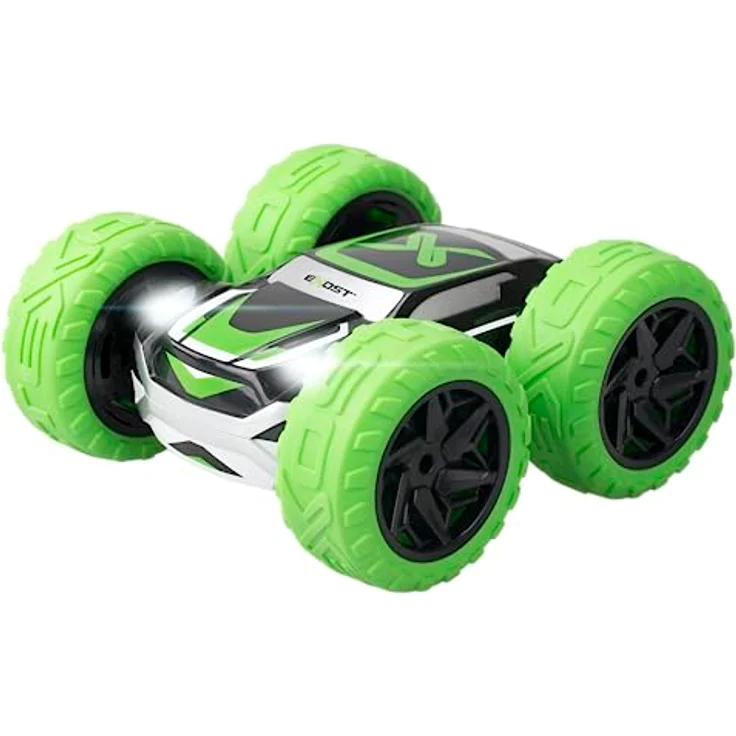 Silverlit Exost Fahrzeug Fernsteuerung, Spielzeugauto in Gelb aus Kunststoff – Bild 2