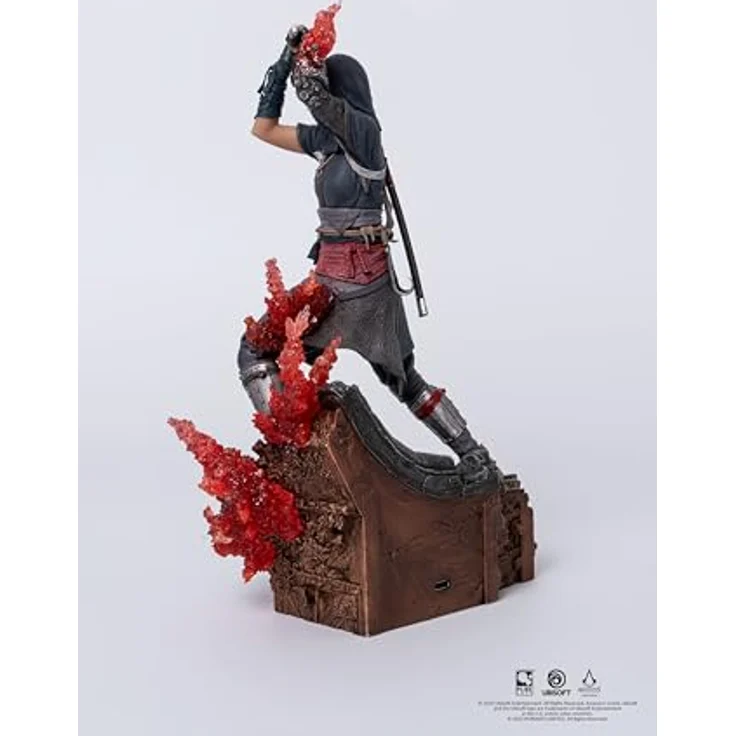 pure arts Assassins Creed PVC Statue 1/8 Animus Naoe, 28 cm Sammelfigur – Bild 14