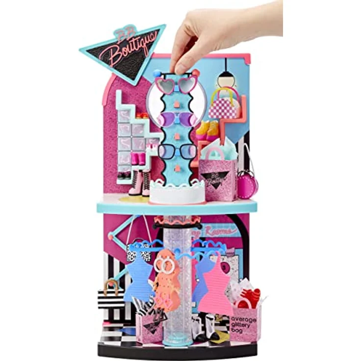 L. O. L. Surprise! OMG Mall of Surprises Einkaufen 4 Jahr(e) Mehrfarbig Kunststoff – Bild 11