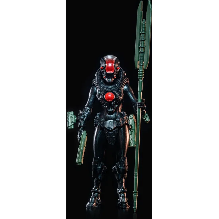 Four Horsemen Toy Design Cosmic Legions T.u.5.c.c Engineer, Sammelfigur mit Zubehör in Blisterverpackung, One Size