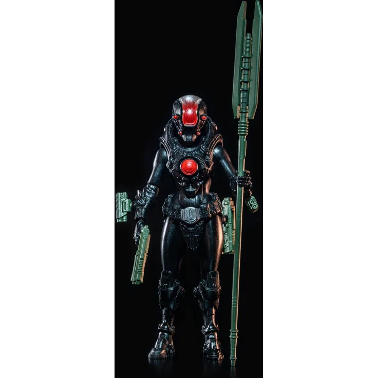 Four Horsemen Toy Design Cosmic Legions T.u.5.c.c Engineer, Sammelfigur mit Zubehör in Blisterverpackung, One Size