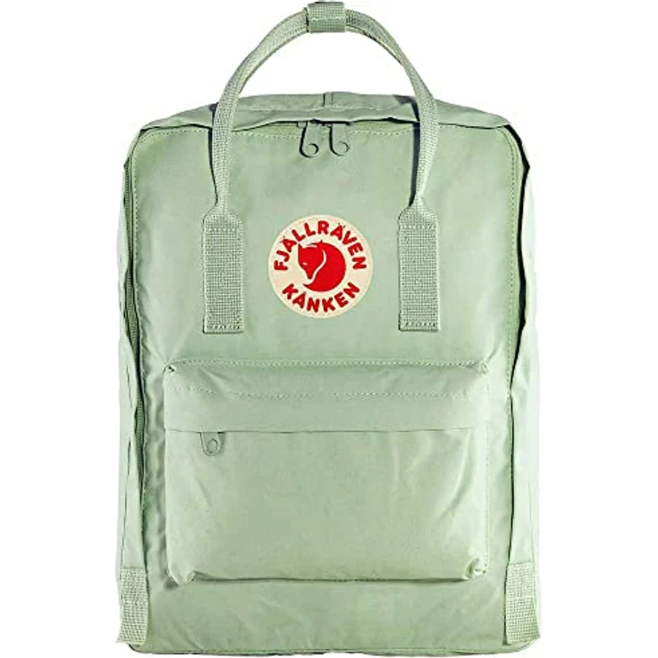 Fjällräven Kanken Pastel Colors mint green - Größe 16 Liter – Bild 5