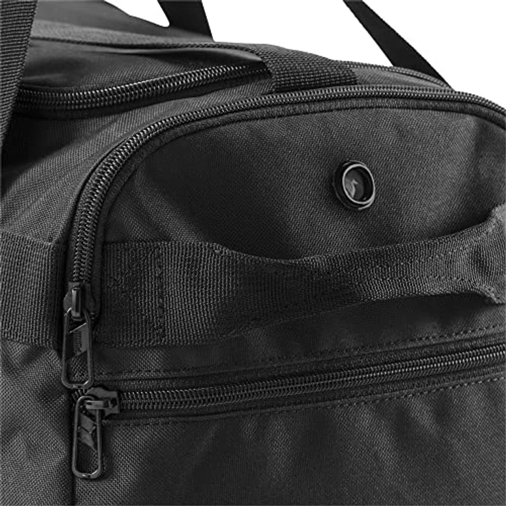 PUMA Sporttasche CHALLENGER DUFFEL BAG S, praktisch und leicht, schwarz – Bild 6