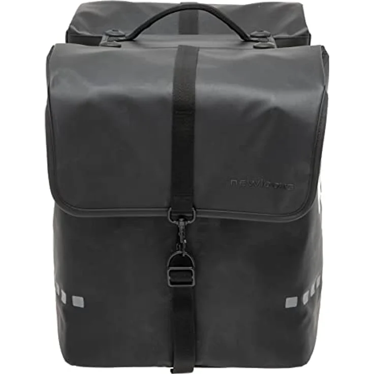 New Looxs Odense Double Doppeltasche, Black, 39 Liter – Bild 2