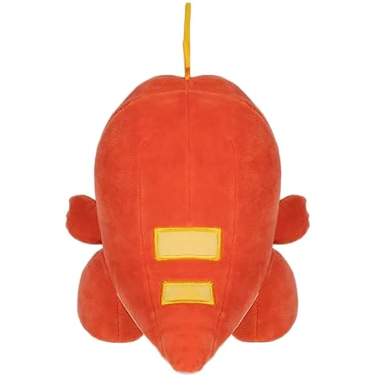 Pokémon PKW3350 Kuscheltier - Fuecoco 20 cm, offizielles Produkt, niedlich und ultraweich – Bild 3