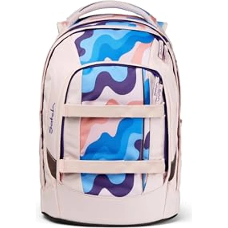 Satch Pack Schulrucksack Candy Clouds – Bild 2