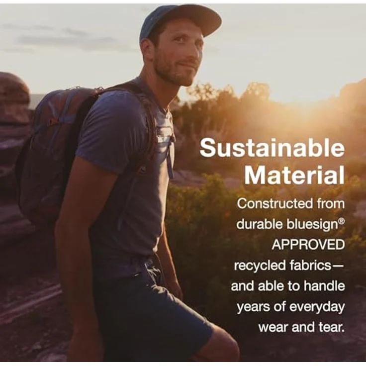 Osprey Daylite black - Größe 13 Liter – Bild 5