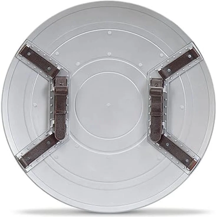 Marvel Legends Marvel's Captain Carter Premium Rollenspiel-Schild, Rollenspielartikel für Erwachsene – Bild 4