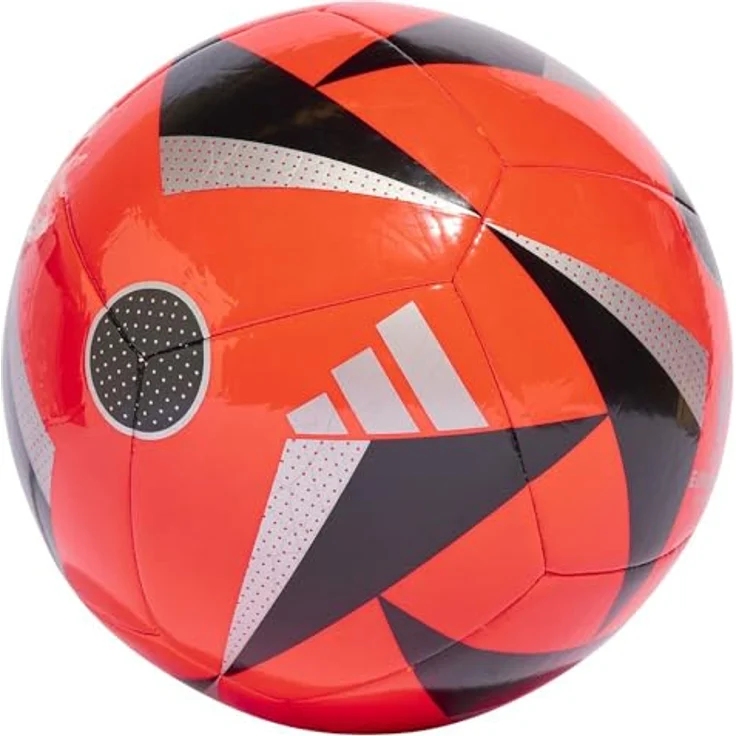 Adidas Fußballliebe Club Ball, Spielball aus recycelten Materialien für Turniere und Freizeit – Bild 1