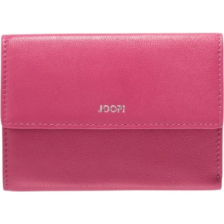 JOOP! Lantea Cosma MH10F Geldbörse, Damen Portemonnaie aus Leder, 14 x 10 x 3 cm