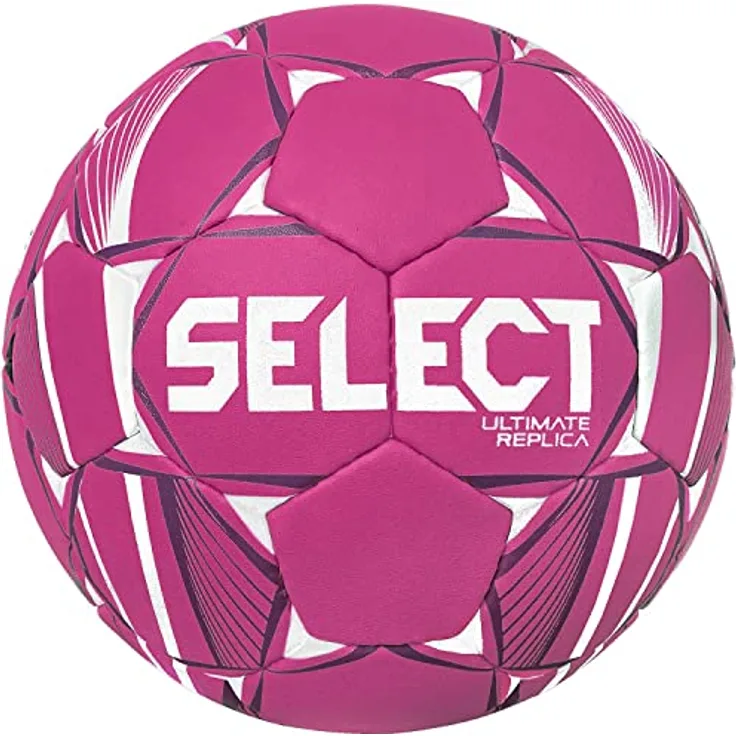 Derbystar Ultimate Replica Hbf V22 Handball Pink 1